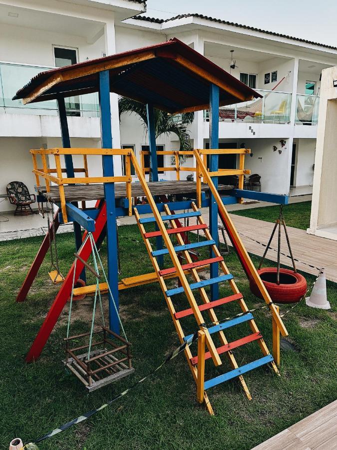 Bangalo Duplex 602 - Riviera Do Atlantico Apartment Conde  Exterior photo