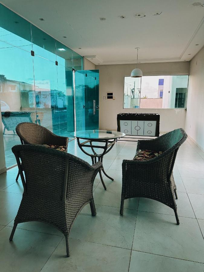 Bangalo Duplex 602 - Riviera Do Atlantico Apartment Conde  Exterior photo